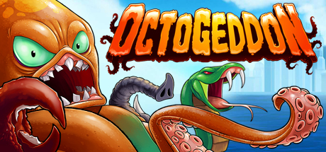 Octogeddon Cover Image
