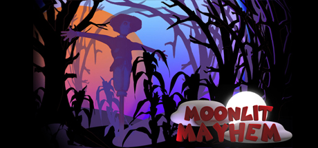 Moonlit Mayhem™ Cover Image