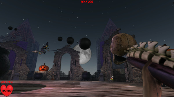 скриншот Moonlit Mayhem 4