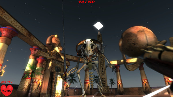 скриншот Moonlit Mayhem 1