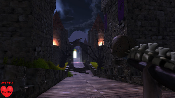 скриншот Moonlit Mayhem 3
