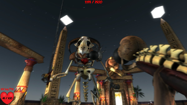 скриншот Moonlit Mayhem 5