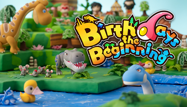 Birthdays the Beginning on Steam