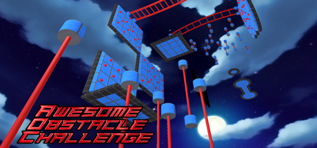 Awesome Obstacle Challenge Cover Image