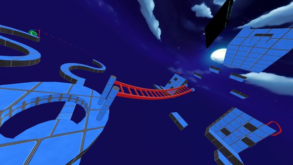 скриншот VR Ninja Challenge 4