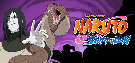 Naruto Shippuden Uncut: Twilight banner