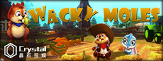 WackyMoles 게임 이미지
