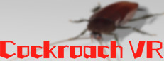 Cockroach VR 게임 이미지