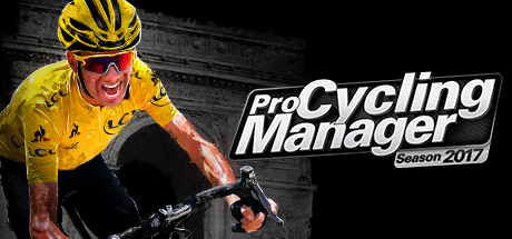 Pro Cycling Manager 2017 Cover Image
