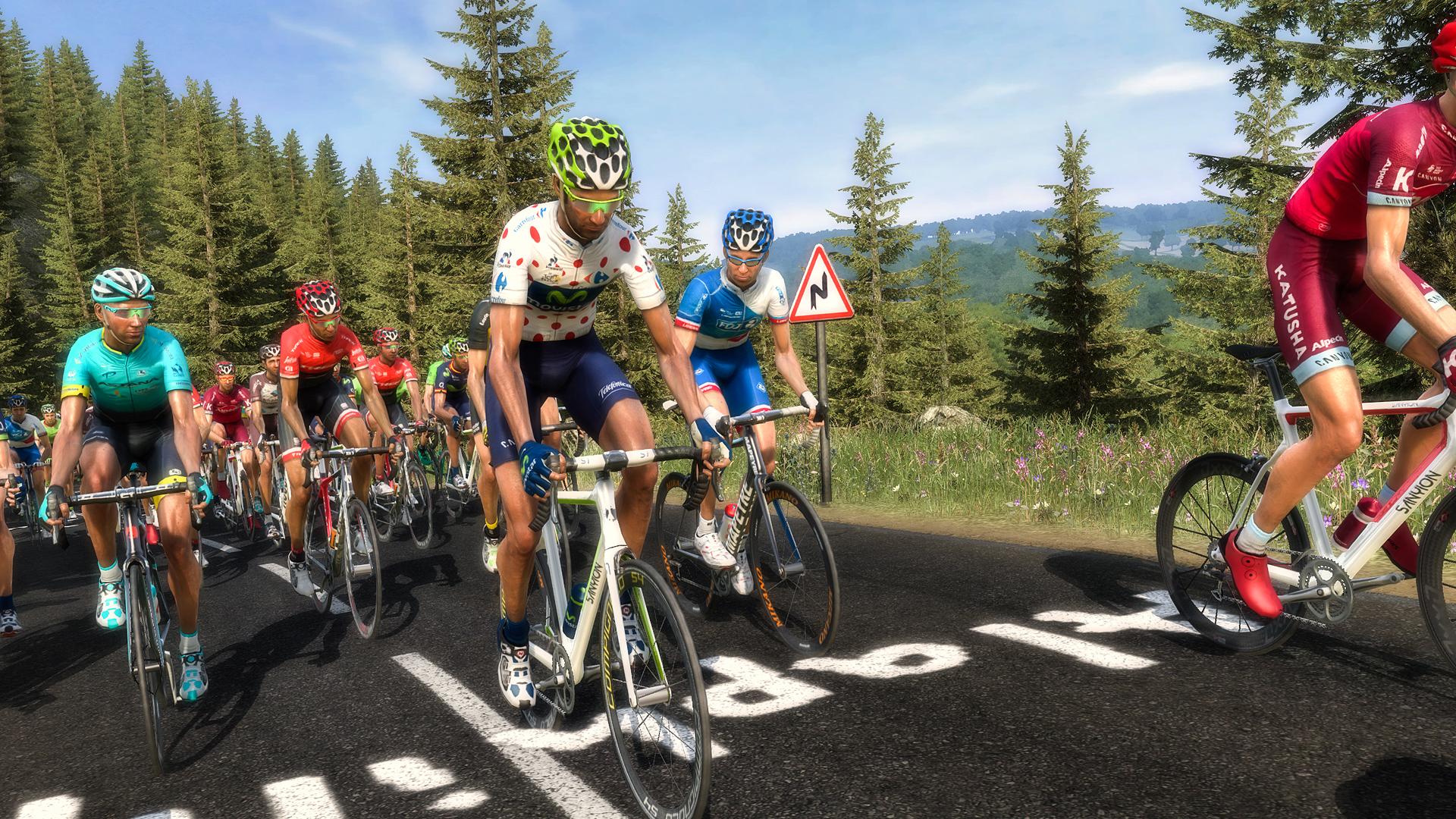 Buy Pro Cycling Manager 2018, PC - Steam