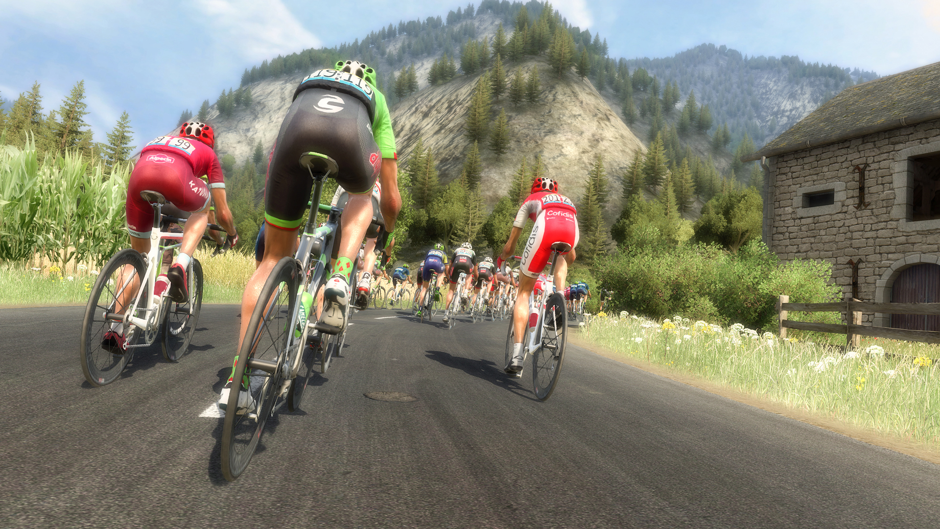 Pro Cycling Manager 2017 (Cycling) PC Focus