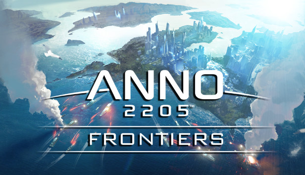 Anno 25 Frontiers On Steam