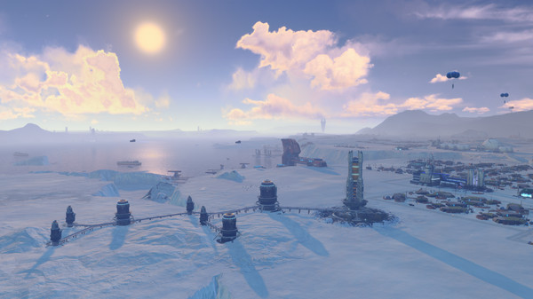 скриншот Anno 2205 - Frontiers 5