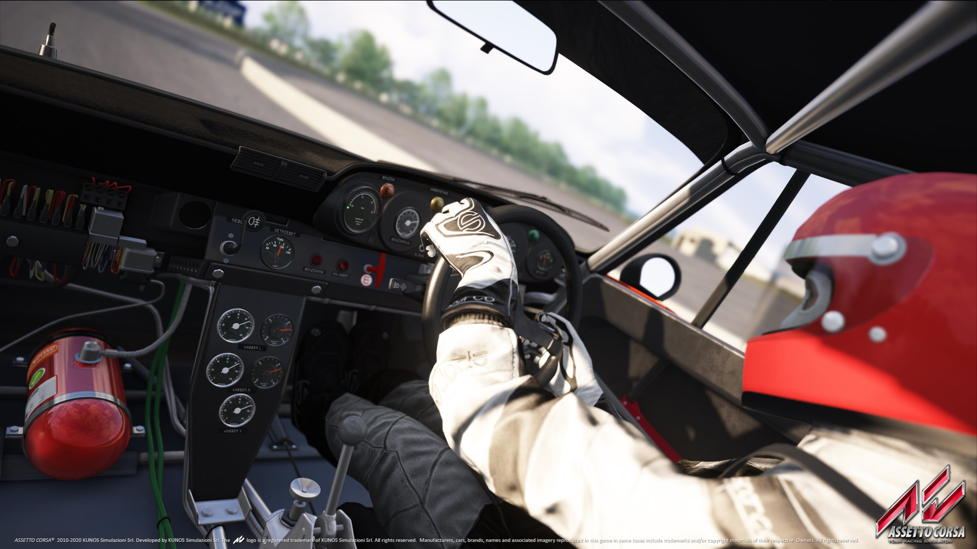 Assetto Corsa - Porsche Season Pass Steam Gift