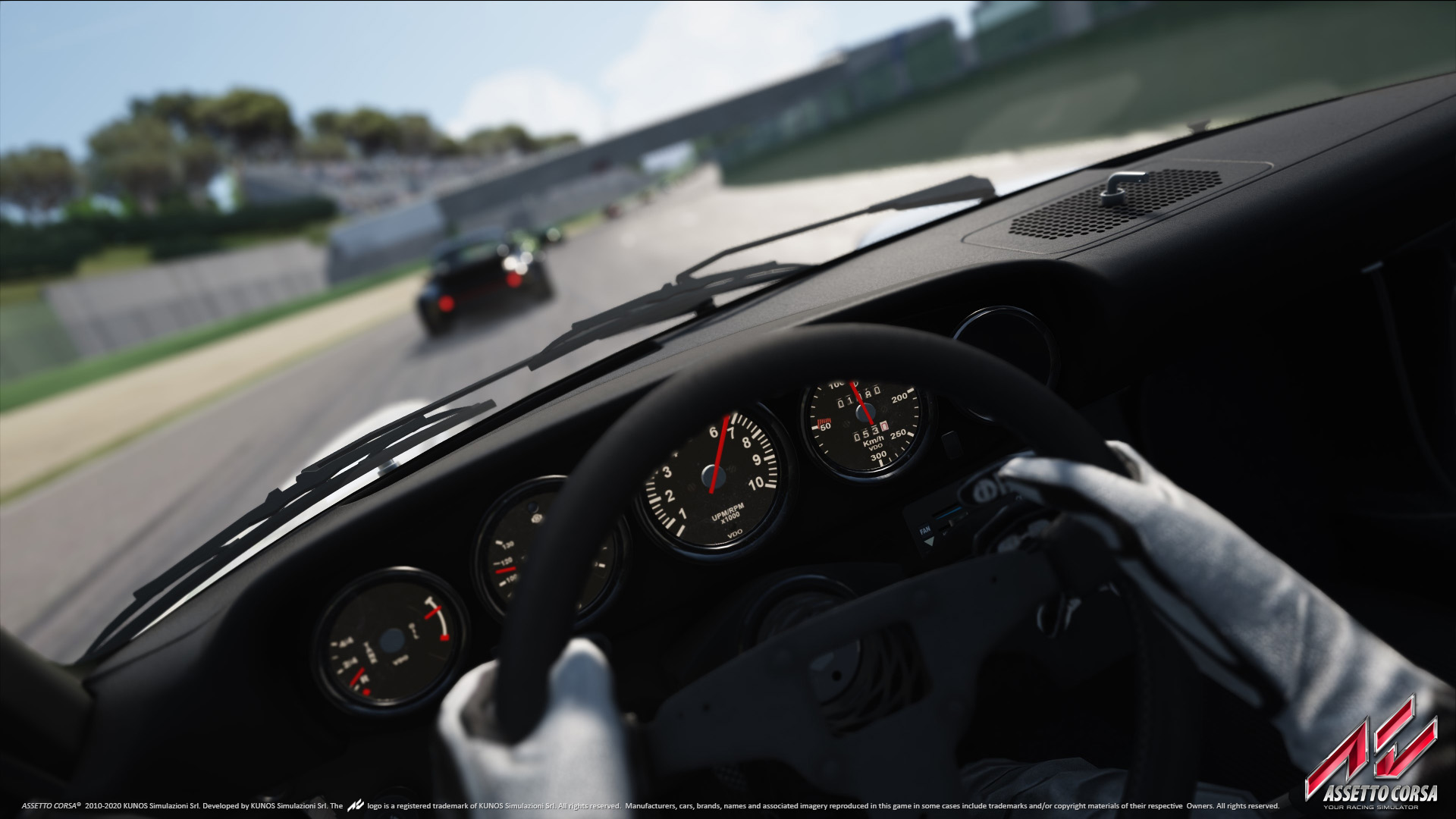 Assetto Corsa - Porsche Pack I PC - DLC