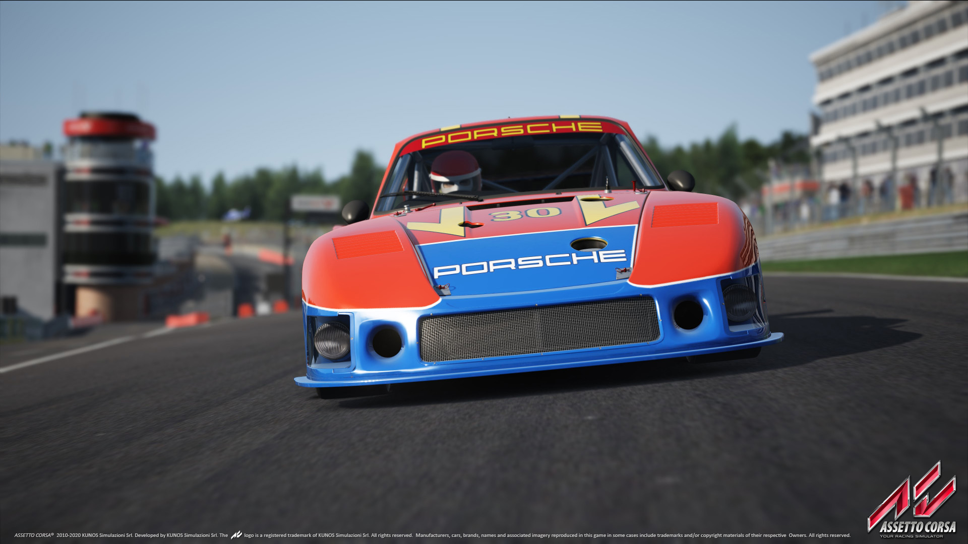 Assetto Corsa - Porsche Pack I  Steam PC Conteúdo disponível para download