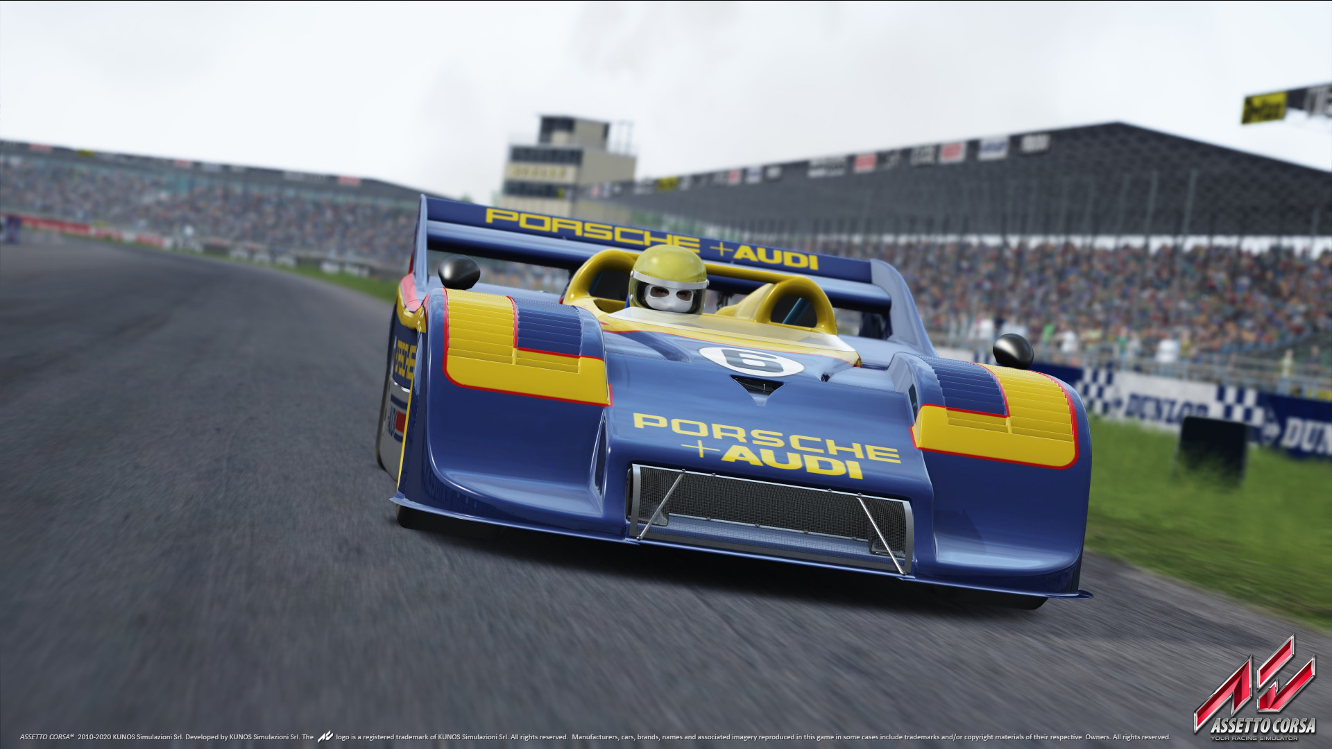 Assetto Corsa - Porsche Pack I PC - DLC