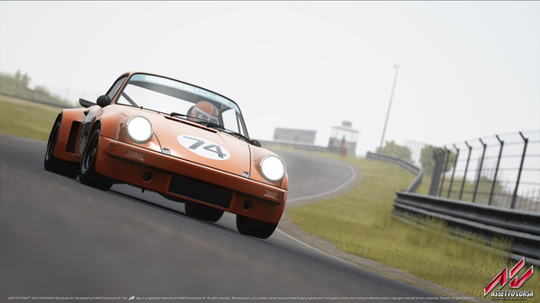 скриншот Assetto Corsa - Porsche Pack I 4