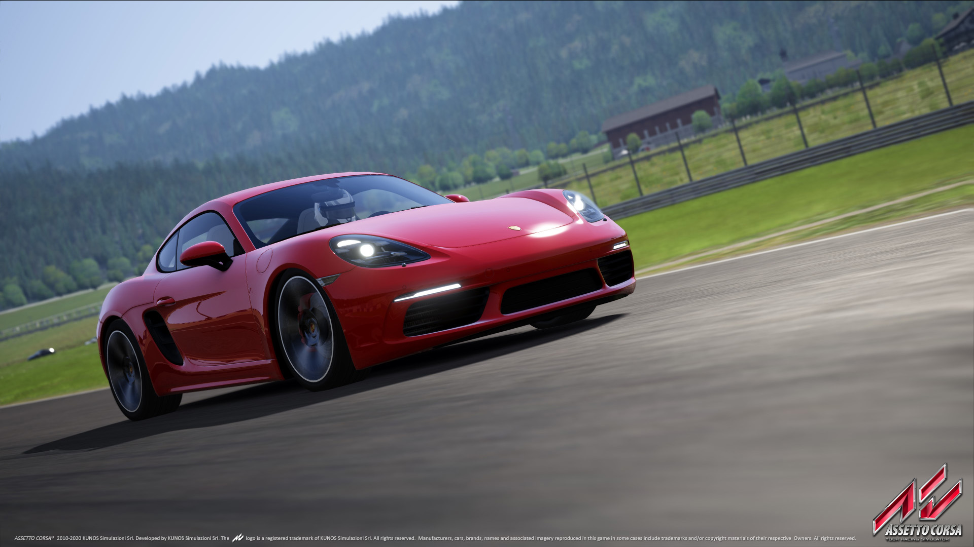 Assetto Corsa - Porsche Pack I  Steam PC Conteúdo disponível para download