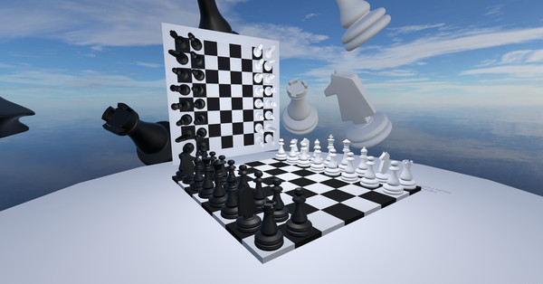 скриншот Very Real Chess 2