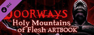 Doorways: Holy Mountains of Flesh - Artbook