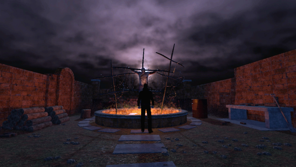 Doorways: Holy Mountains of Flesh - Movies screenshot screenshot 7