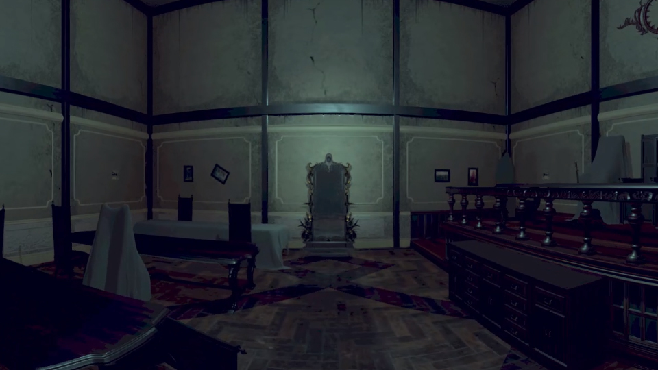 Doorways: Holy Mountains of Flesh - Movies screenshot screenshot 3