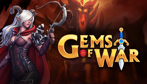 Save 50 On Gems Of War Demon Hunter Bundle On Steam