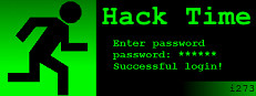 Hack Time 게임 이미지