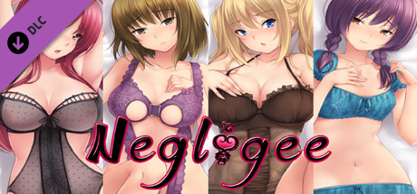 Negligee - Dakimakuras banner image