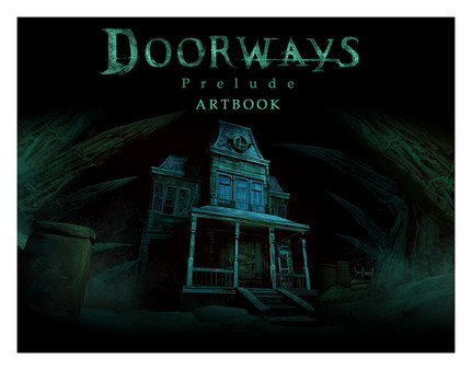 скриншот Doorways: Prelude - Artbook 0
