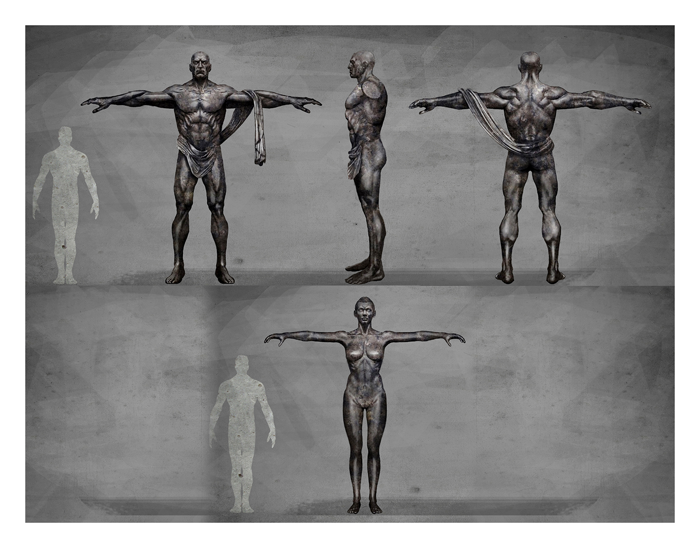 Doorways: Prelude - Artbook screenshot screenshot 1