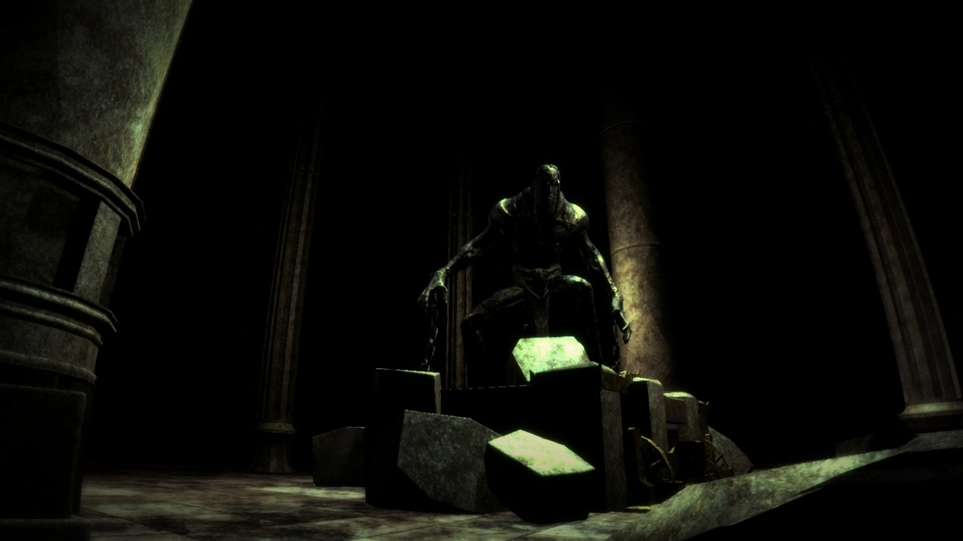 Doorways: Prelude - Movies screenshot screenshot 3