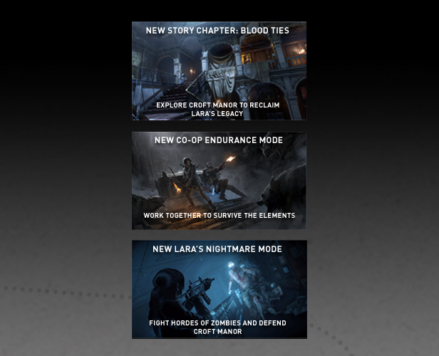 Rise of the Tomb Raider Season Pass thumbnail