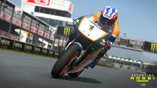 скриншот MotoGP Legendary Bikes 0