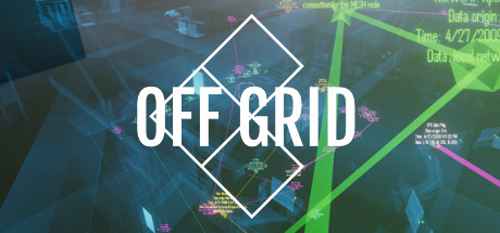 OFF GRID : Stealth Hacking Cover Image