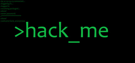 Steam header art for hack_me