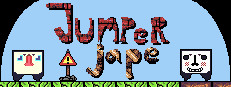 Jumper Jape 게임 이미지