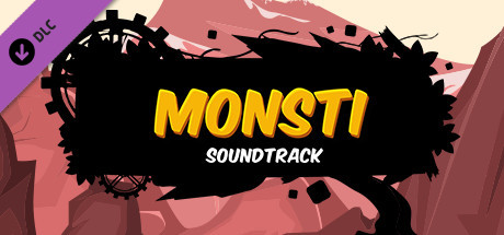 monsti - soundtrack vertical card thumbnail
