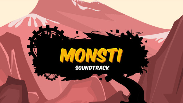 Monsti - Soundtrack for steam Monsti - Soundtrack for steam