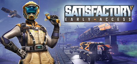 Satisfactory Free Download v0.5.2.1 (Incl. Multiplayer)