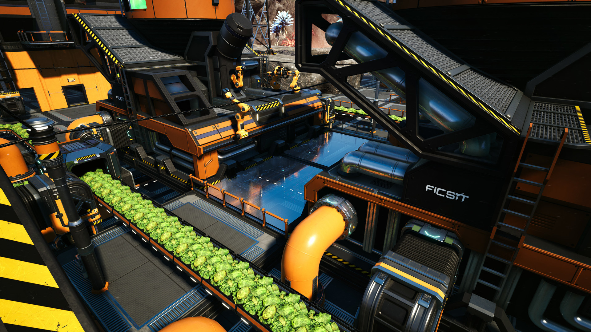 Exclusividade De Satisfactory Na Epic Games Store Kkkepic 8363