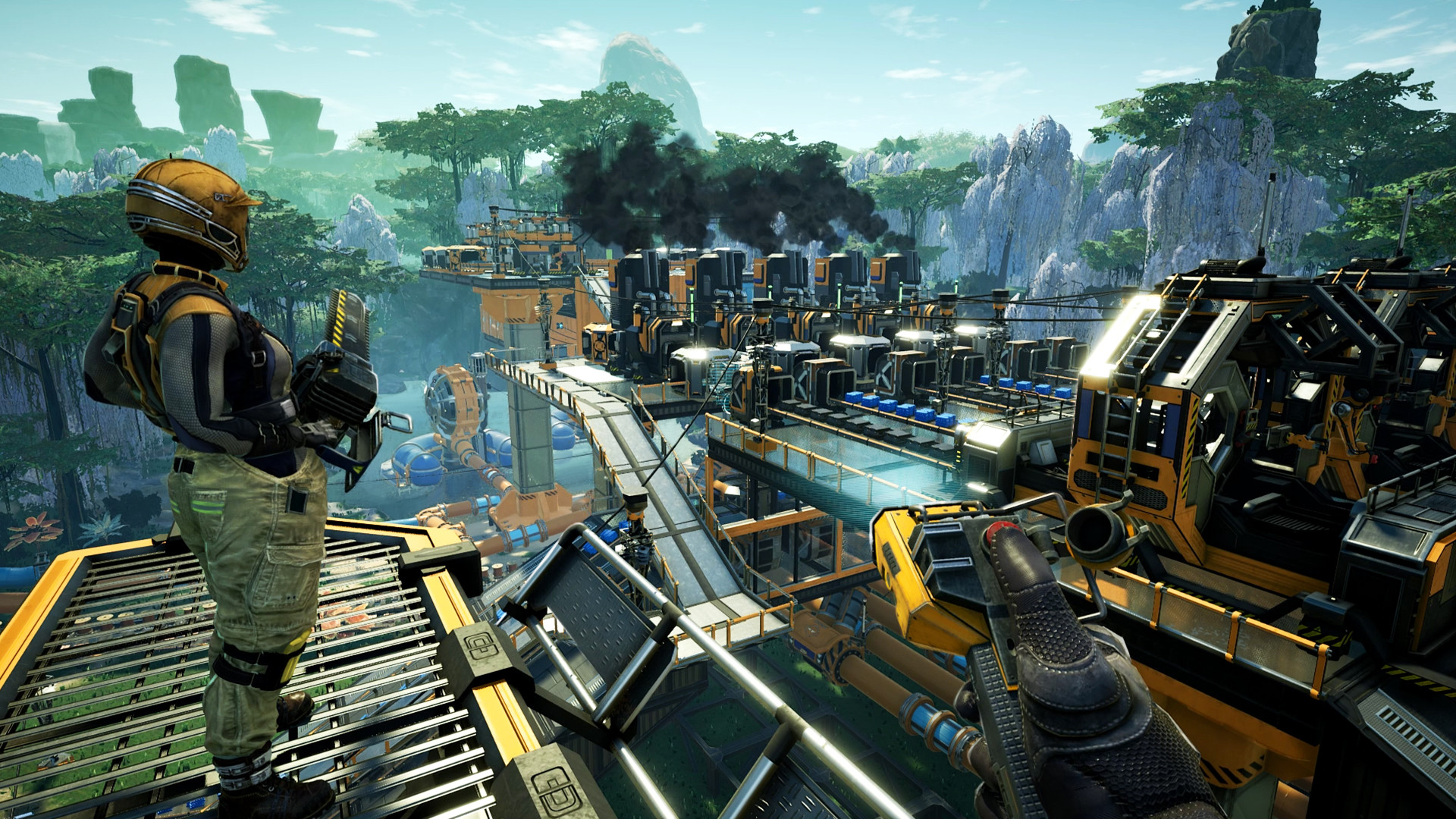 Satisfactory Free Download for PC