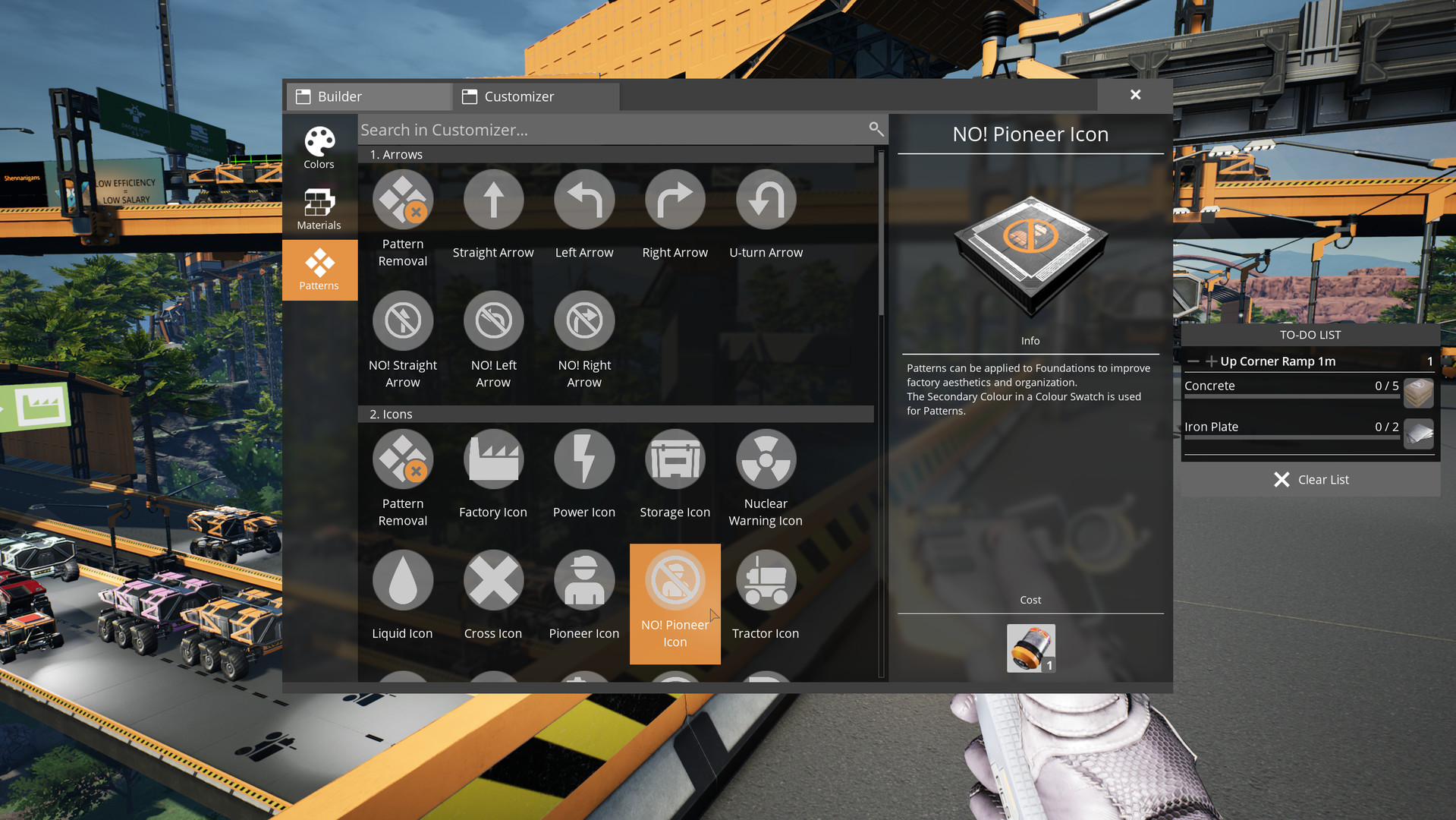 Satisfactory on Steam