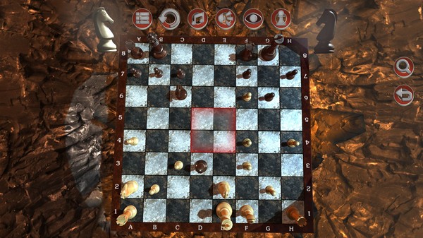 Chess Knight 2 скриншот