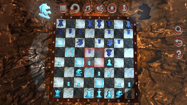 Chess Knight 2 скриншот