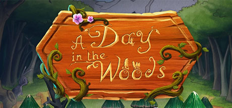 A Day in the Woods Cover Image