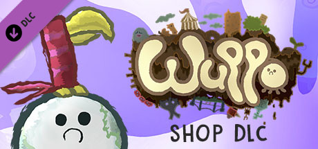 Wuppo - Shop DLC banner