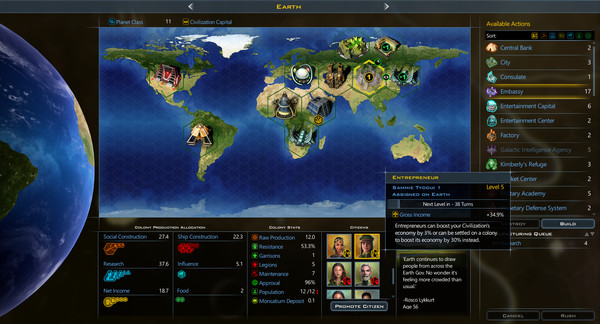 Galactic Civilizations III: Crusade Expansion Pack