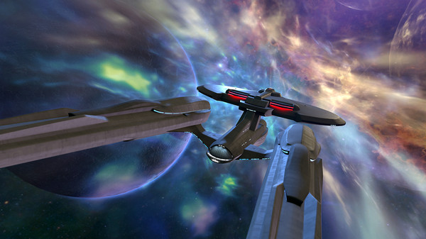 Star Trek: Bridge Crew скриншот